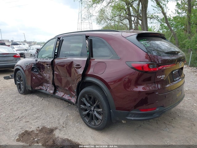 Aukcja sprzedaży 2025 Mazda Cx-90 3.3 Turbo Premium Sport, vin: JM3KKCHD1S1232123, numer aukcji: 44881765