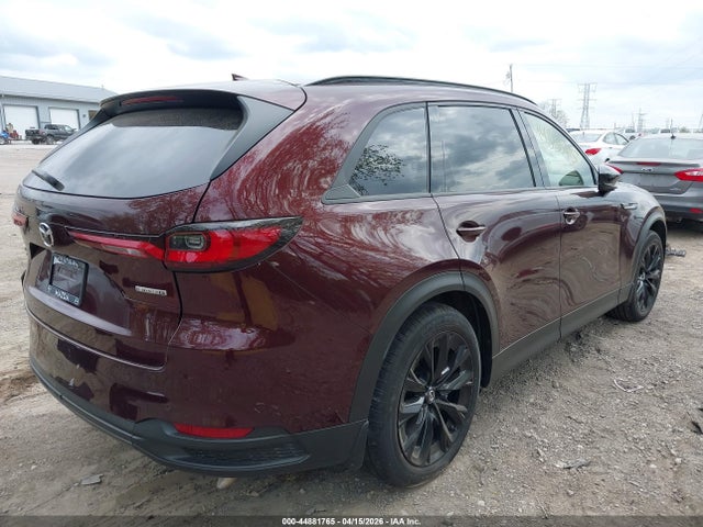 Aukcja sprzedaży 2025 Mazda Cx-90 3.3 Turbo Premium Sport, vin: JM3KKCHD1S1232123, numer aukcji: 44881765