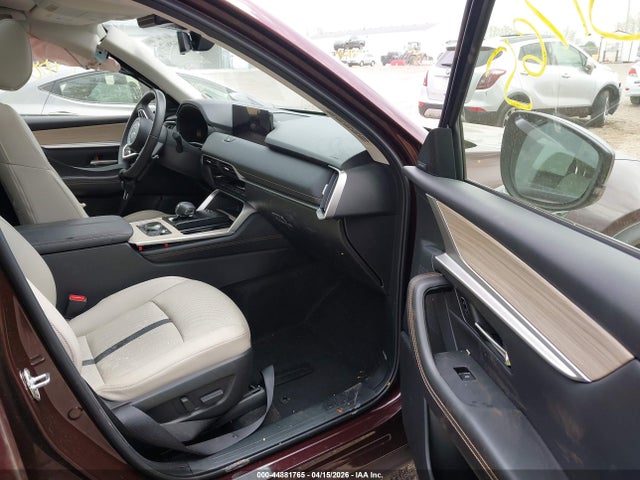 Aukcja sprzedaży 2025 Mazda Cx-90 3.3 Turbo Premium Sport, vin: JM3KKCHD1S1232123, numer aukcji: 44881765