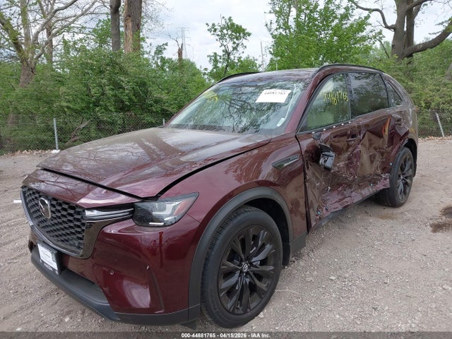Aukcja sprzedaży 2025 Mazda Cx-90 3.3 Turbo Premium Sport, vin: JM3KKCHD1S1232123, numer aukcji: 44881765