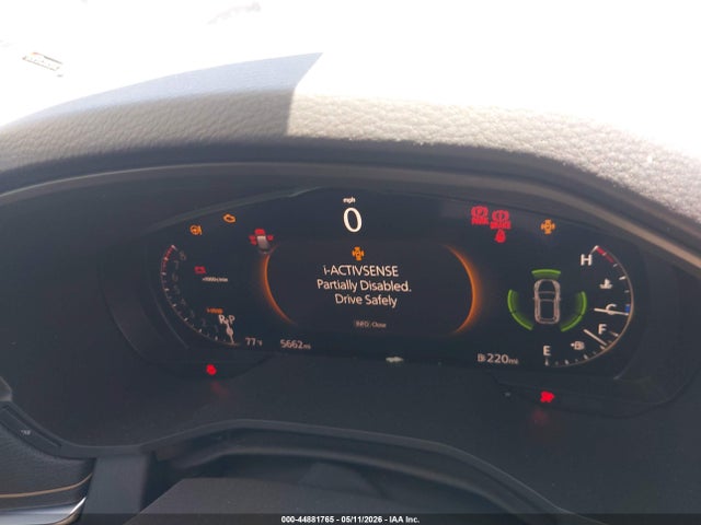 Aukcja sprzedaży 2025 Mazda Cx-90 3.3 Turbo Premium Sport, vin: JM3KKCHD1S1232123, numer aukcji: 44881765