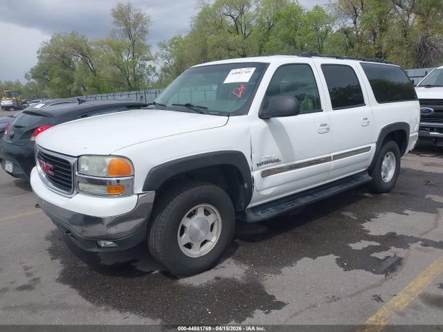 Продаж на аукціоні авто 2004 Gmc Yukon Xl 1500 Sle, vin: 1GKFK16Z04J162327, номер лоту: 44881769