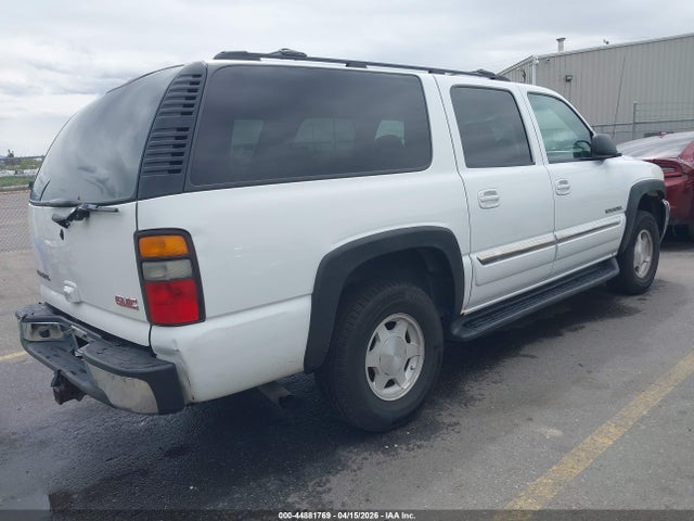 Продаж на аукціоні авто 2004 Gmc Yukon Xl 1500 Sle, vin: 1GKFK16Z04J162327, номер лоту: 44881769