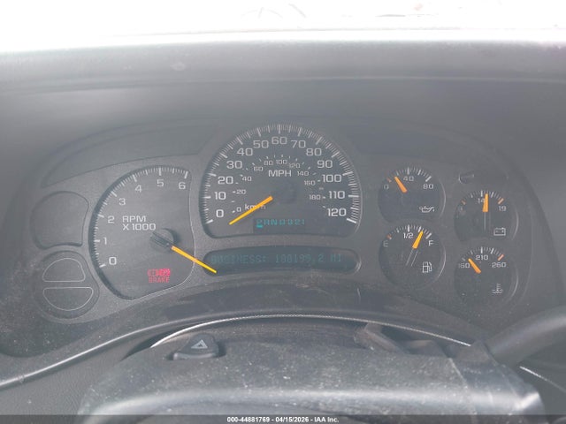 Продаж на аукціоні авто 2004 Gmc Yukon Xl 1500 Sle, vin: 1GKFK16Z04J162327, номер лоту: 44881769