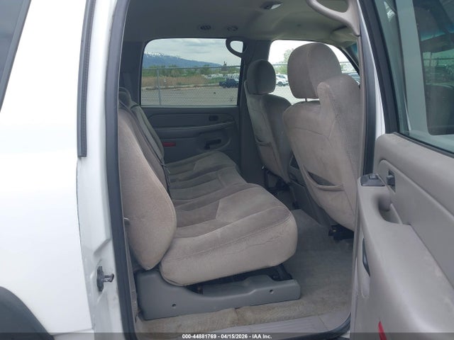Продаж на аукціоні авто 2004 Gmc Yukon Xl 1500 Sle, vin: 1GKFK16Z04J162327, номер лоту: 44881769