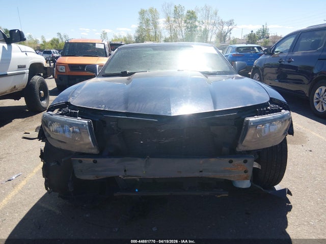 Chevrolet Camaro 2ls 2014 2G1FA1E32E9135048 Image 12