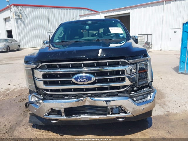 Ford F-150 Lariat 2022 1FTFW1E52NKD49823 Image 12