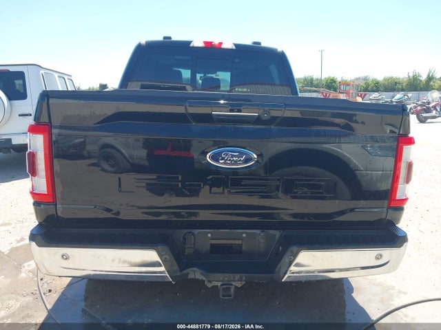 Ford F-150 Lariat 2022 1FTFW1E52NKD49823 Image 16