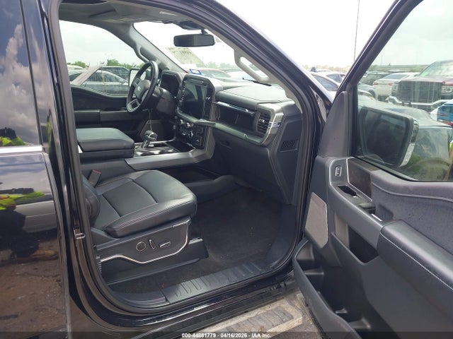 Ford F-150 Lariat 2022 1FTFW1E52NKD49823 Image 5