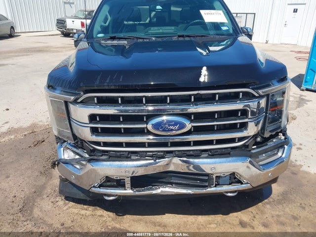 Ford F-150 Lariat 2022 1FTFW1E52NKD49823 Image 6