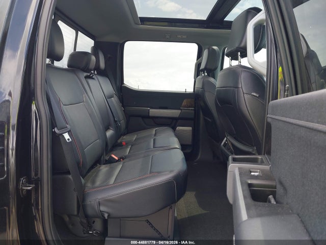 Ford F-150 Lariat 2022 1FTFW1E52NKD49823 Image 8