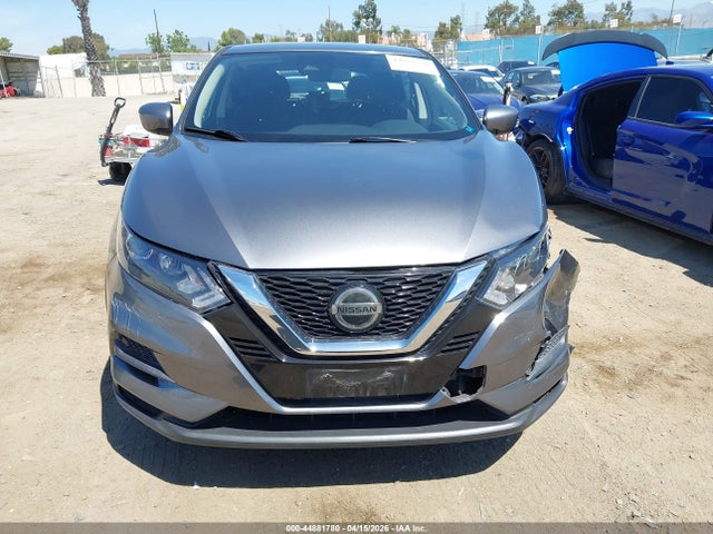 Продажа на аукционе авто 2020 Nissan Rogue Sport S Fwd Xtronic Cvt, vin: JN1BJ1CV1LW542117, номер лота: 44881780