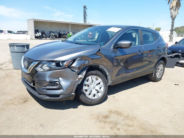 Продажа на аукционе авто 2020 Nissan Rogue Sport S Fwd Xtronic Cvt, vin: JN1BJ1CV1LW542117, номер лота: 44881780