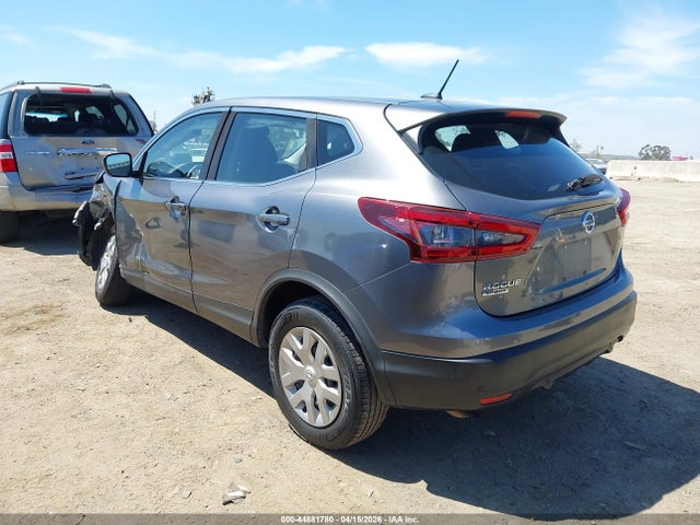 Продажа на аукционе авто 2020 Nissan Rogue Sport S Fwd Xtronic Cvt, vin: JN1BJ1CV1LW542117, номер лота: 44881780
