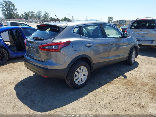 Продажа на аукционе авто 2020 Nissan Rogue Sport S Fwd Xtronic Cvt, vin: JN1BJ1CV1LW542117, номер лота: 44881780