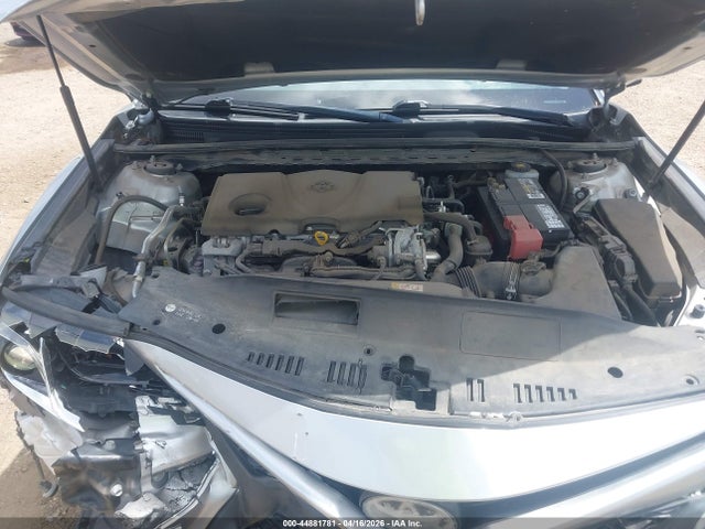 Aukcja sprzedaży 2018 Toyota Camry Se, vin: JTNB11HK2J3042411, numer aukcji: 44881781