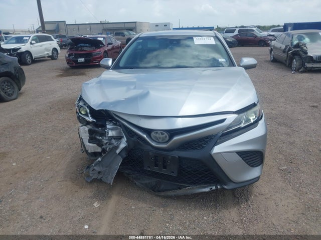 Aukcja sprzedaży 2018 Toyota Camry Se, vin: JTNB11HK2J3042411, numer aukcji: 44881781