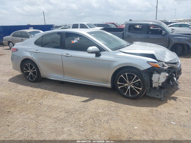 Aukcja sprzedaży 2018 Toyota Camry Se, vin: JTNB11HK2J3042411, numer aukcji: 44881781