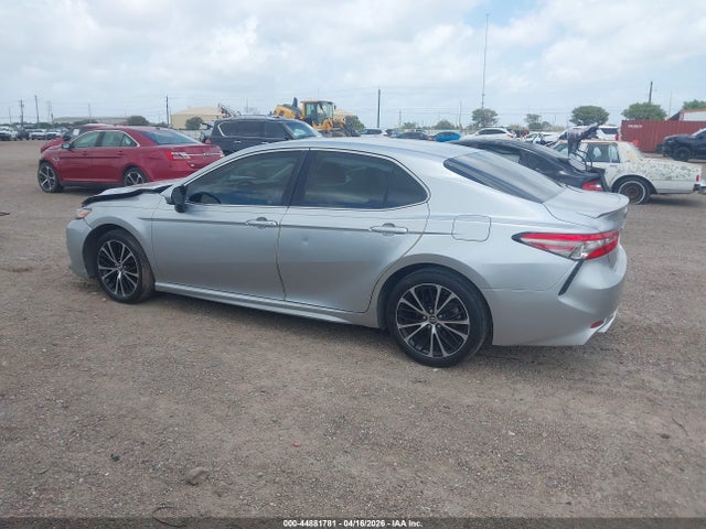Aukcja sprzedaży 2018 Toyota Camry Se, vin: JTNB11HK2J3042411, numer aukcji: 44881781