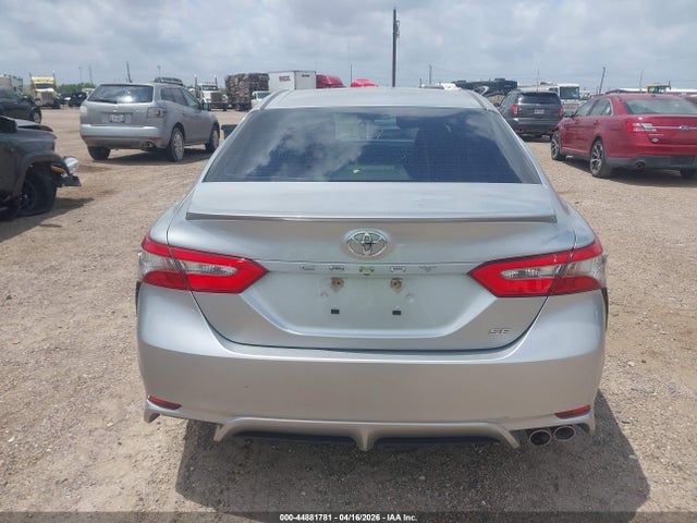 Aukcja sprzedaży 2018 Toyota Camry Se, vin: JTNB11HK2J3042411, numer aukcji: 44881781