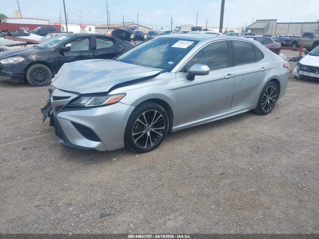 Aukcja sprzedaży 2018 Toyota Camry Se, vin: JTNB11HK2J3042411, numer aukcji: 44881781