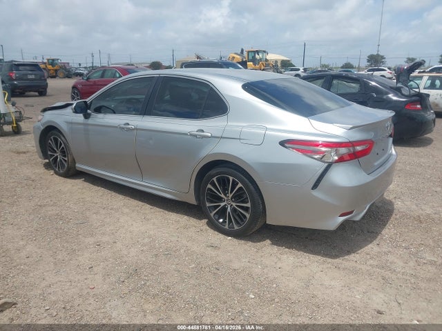 Aukcja sprzedaży 2018 Toyota Camry Se, vin: JTNB11HK2J3042411, numer aukcji: 44881781
