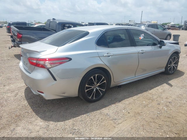 Aukcja sprzedaży 2018 Toyota Camry Se, vin: JTNB11HK2J3042411, numer aukcji: 44881781