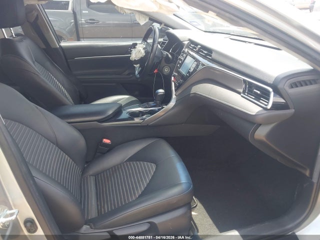 Aukcja sprzedaży 2018 Toyota Camry Se, vin: JTNB11HK2J3042411, numer aukcji: 44881781