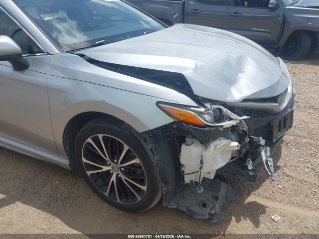 Aukcja sprzedaży 2018 Toyota Camry Se, vin: JTNB11HK2J3042411, numer aukcji: 44881781