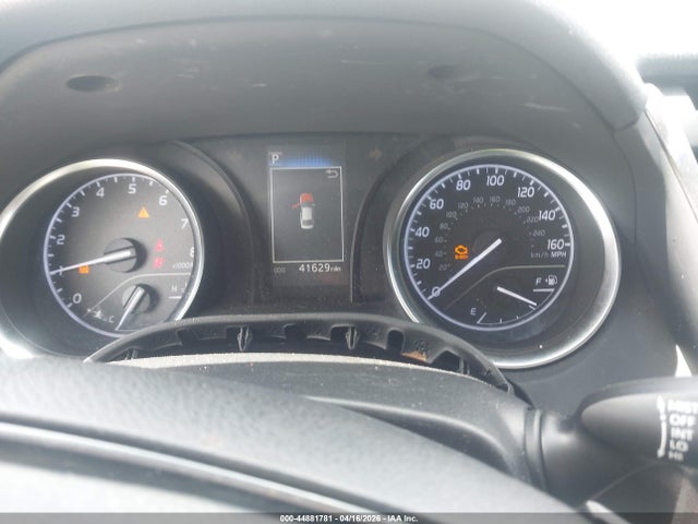 Aukcja sprzedaży 2018 Toyota Camry Se, vin: JTNB11HK2J3042411, numer aukcji: 44881781