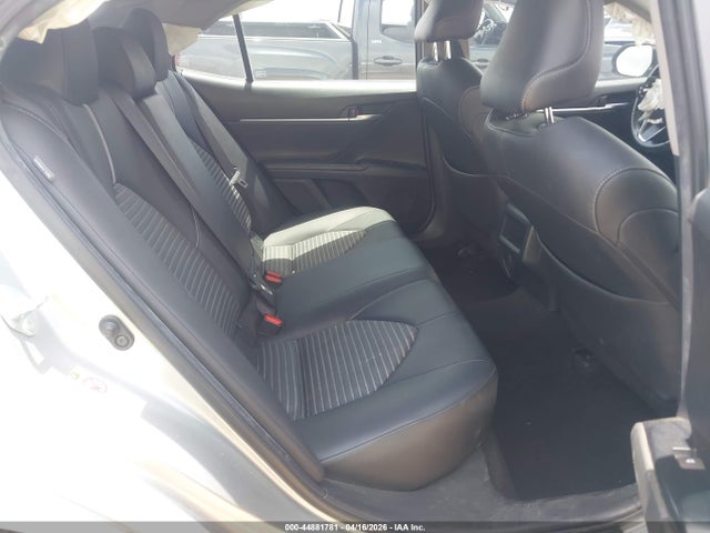 Aukcja sprzedaży 2018 Toyota Camry Se, vin: JTNB11HK2J3042411, numer aukcji: 44881781