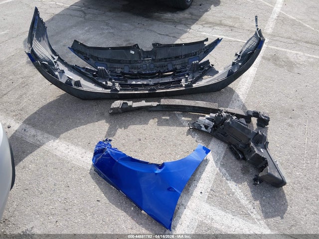 KMHLM4AG8NU313538 Hyundai ELANTRA SEL