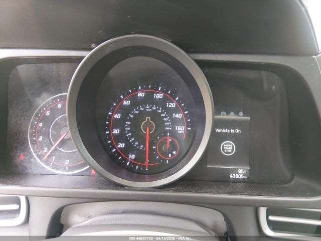 KMHLM4AG8NU313538 Hyundai ELANTRA SEL