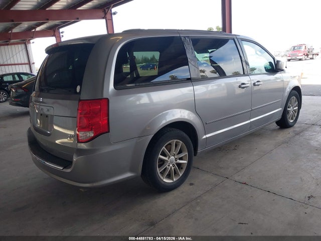 Dodge Grand Caravan Sxt 2014 2C4RDGCG3ER123138 Image 4