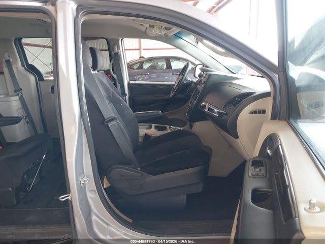 Dodge Grand Caravan Sxt 2014 2C4RDGCG3ER123138 Image 5