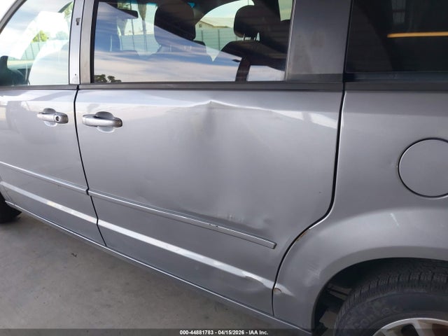 Dodge Grand Caravan Sxt 2014 2C4RDGCG3ER123138 Image 6