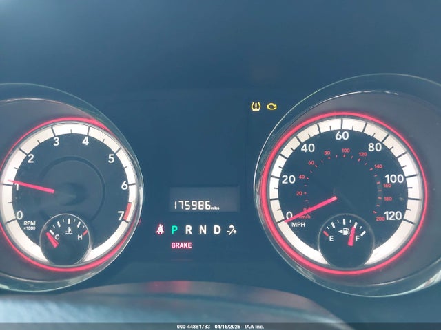 Dodge Grand Caravan Sxt 2014 2C4RDGCG3ER123138 Image 7