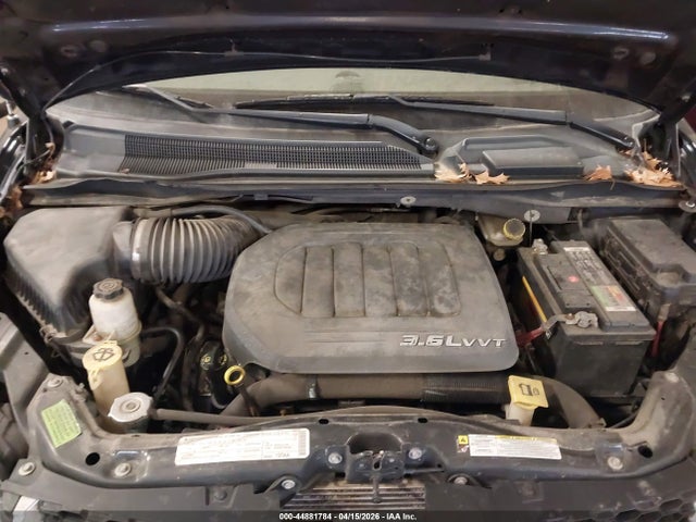 44881784 :رقم المزاد ، 2D4RN3DG8BR674040 vin ، 2011 Dodge Grand Caravan Mainstreet مزاد بيع