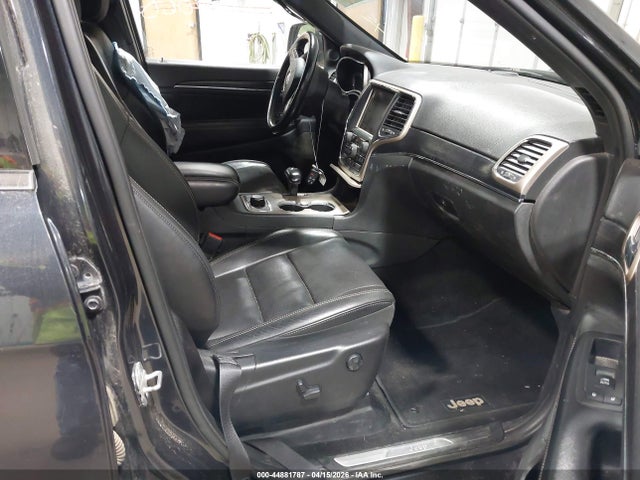 2014 Jeep Grand Cherokee Limited მანქანა იყიდება აუქციონზე, vin: 1C4RJFBG3EC146058, აუქციონის ნომერი: 44881787