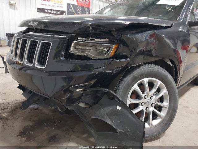 Aukcja sprzedaży 2014 Jeep Grand Cherokee Limited, vin: 1C4RJFBG3EC146058, numer aukcji: 44881787