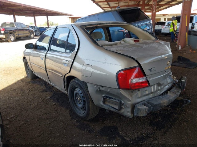 Aukcja sprzedaży 2001 Nissan Altima Gxe, vin: 1N4DL01D41C114146, numer aukcji: 44881790