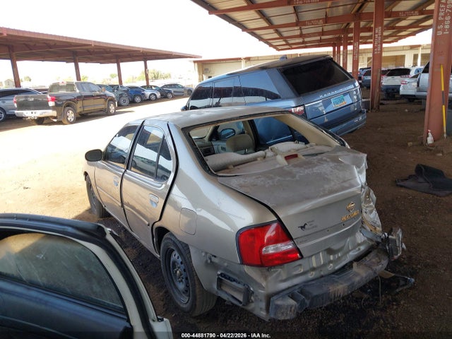 Aukcja sprzedaży 2001 Nissan Altima Gxe, vin: 1N4DL01D41C114146, numer aukcji: 44881790