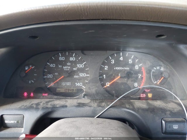Aukcja sprzedaży 2001 Nissan Altima Gxe, vin: 1N4DL01D41C114146, numer aukcji: 44881790