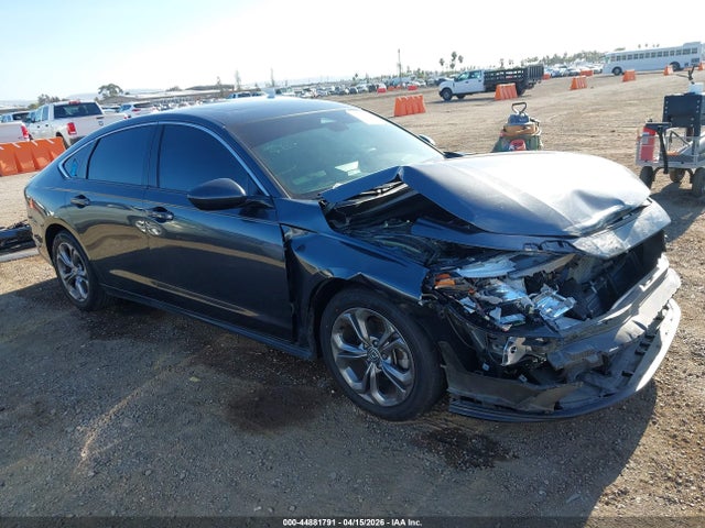 Honda ACCORD EX 2024 1HGCY1F39RA071588 Image 1
