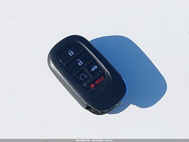 Honda ACCORD EX 2024 1HGCY1F39RA071588 Image 11