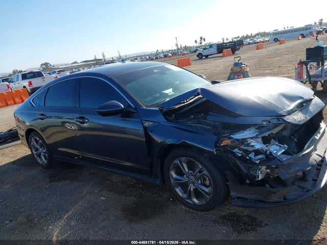 Honda ACCORD EX 2024 1HGCY1F39RA071588 Image 14