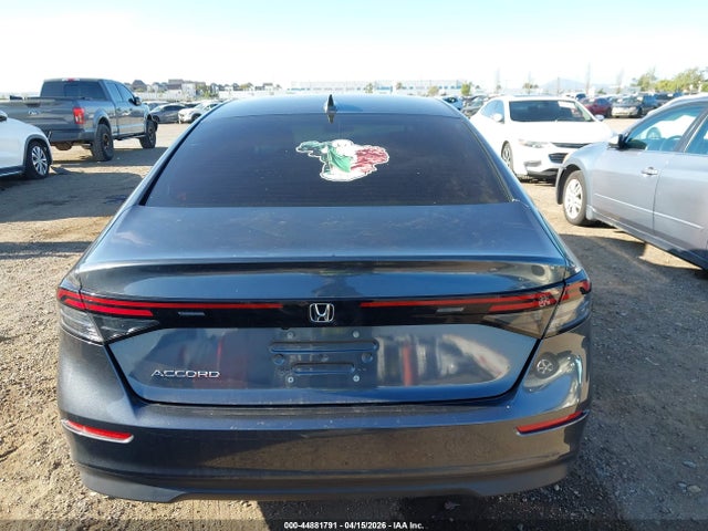 Honda ACCORD EX 2024 1HGCY1F39RA071588 Image 17