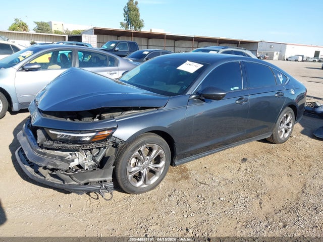 Honda ACCORD EX 2024 1HGCY1F39RA071588 Image 2