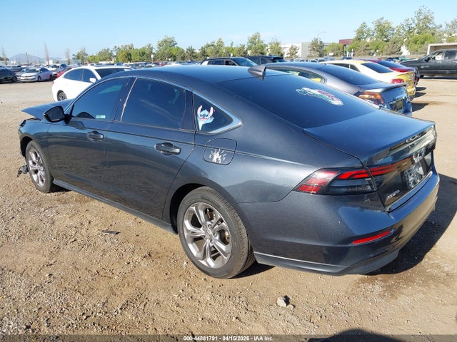 Honda ACCORD EX 2024 1HGCY1F39RA071588 Image 3