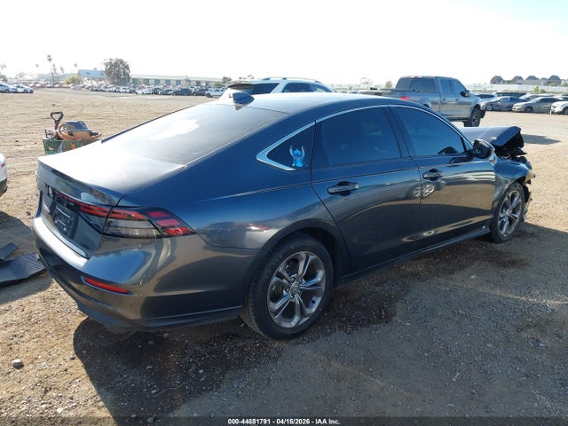 Honda ACCORD EX 2024 1HGCY1F39RA071588 Image 4